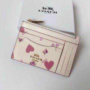 coach card case